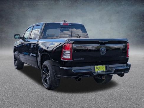 Certified 2021 RAM 1500 Big Horn AWD/4WD image 6