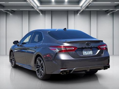 Used 2019 Toyota Camry XSE w/ Driver Assist Package FWD image 6