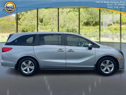 Used 2019 Honda Odyssey EX-L image 24