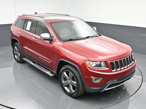 Used 2014 Jeep Grand Cherokee Limited image 23