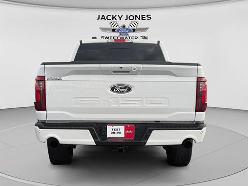 Used 2025 Ford F150 XLT w/ Equipment Group 303A High AWD/4WD image 4