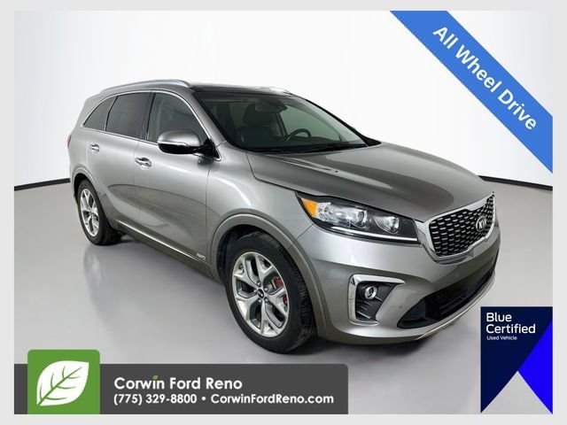Used 2019 Kia Sorento SX AWD/4WD 360° Tour