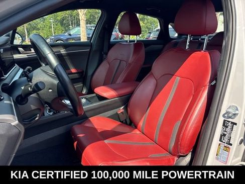 Certified 2023 Kia K5 GT-Line w/ GT-Line Premium Package FWD image 10