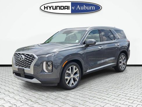 Used 2021 Hyundai Palisade SEL w/ Premium Package FWD image 11
