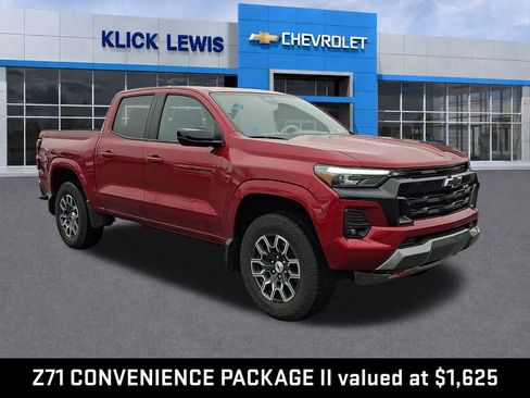 Used 2023 Chevrolet Colorado Z71 w/ Z71 Convenience Package 2 image 1