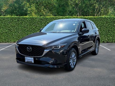 Used 2025 MAZDA CX-5 AWD 2.5 S w/ Preferred Package image 8