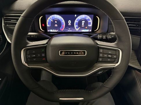 Used 2024 Jeep Wagoneer Series II w/ Convenience Group I image 11