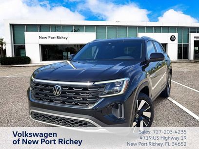 Used 2024 Volkswagen Atlas Cross Sport SE