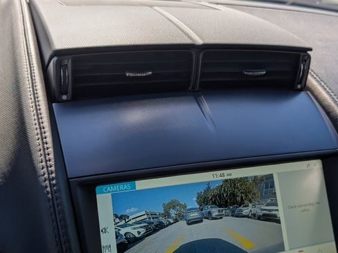 Used 2020 Jaguar F-TYPE Convertible image 26