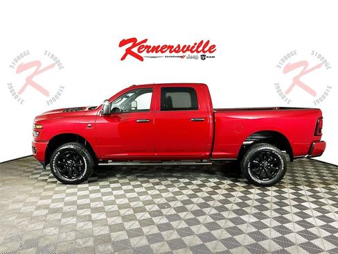 New 2026 RAM 2500 Tradesman image 4