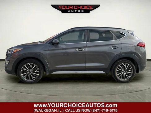 Used 2020 Hyundai Tucson Ultimate AWD/4WD image 2