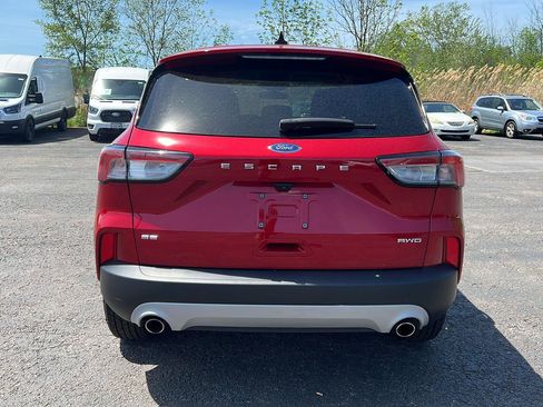Used 2022 Ford Escape SE w/ Convenience Package AWD/4WD image 19
