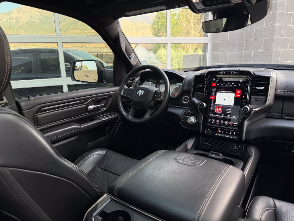 Used 2019 RAM 1500 Sport w/ Alpine Leather & Sound Group AWD/4WD image 41