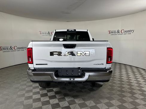 New 2026 RAM 2500 Big Horn image 8