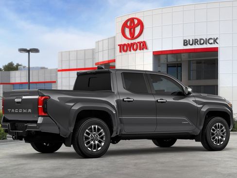 New 2025 Toyota Tacoma Limited AWD/4WD image 12