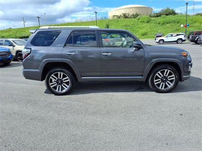 Used 2022 Toyota 4Runner Limited