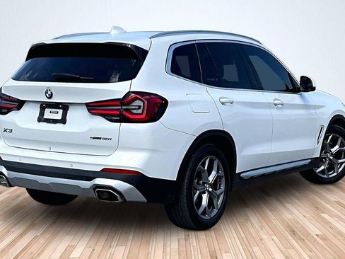 Used 2023 BMW X3 sDrive30i w/ Premium Package RWD image 2