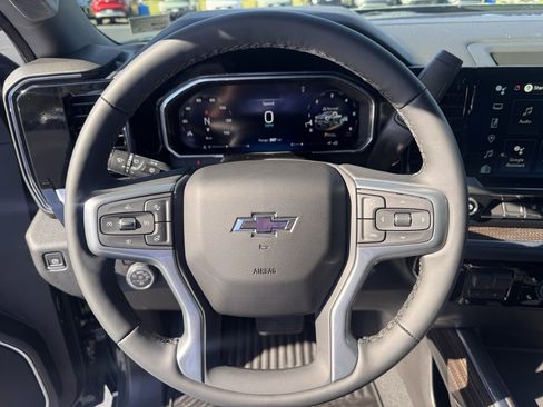 New 2026 Chevrolet Silverado 2500 LT w/ Trail Boss Package image 2