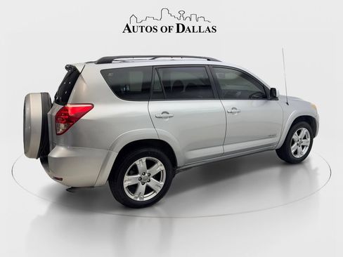 Used 2008 Toyota RAV4 Sport FWD image 9