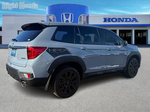 Certified 2023 Honda Passport EX-L image 8