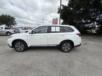 Used 2020 Mitsubishi Outlander SEL