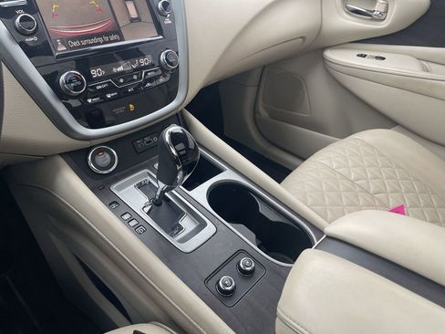 Used 2019 Nissan Murano Platinum w/ Cargo Package image 24