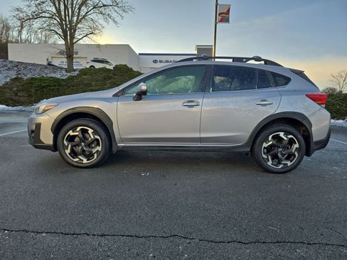 Used 2021 Subaru Crosstrek 2.5i Limited w/ Moonroof Package 2 image 2