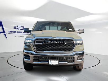 New 2026 RAM 1500 Tradesman