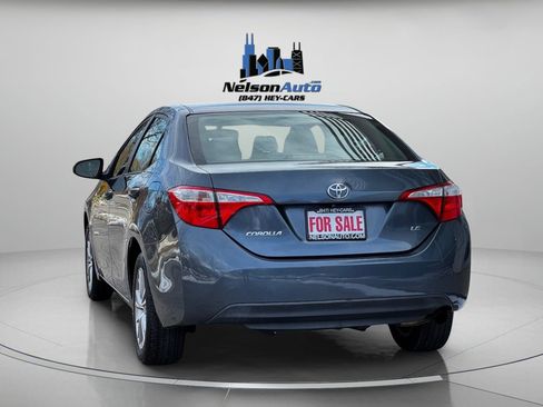 Used 2015 Toyota Corolla LE image 12