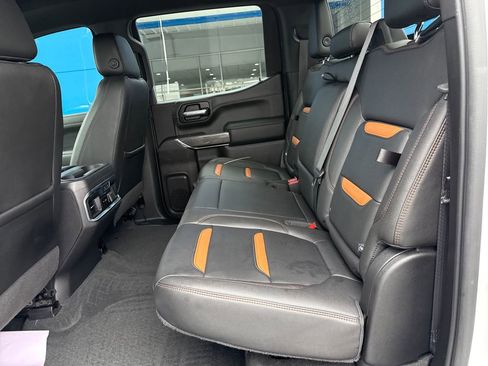 Used 2021 GMC Sierra 1500 AT4 image 32