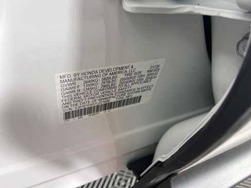 New 2026 Acura MDX w/ Technology Package AWD/4WD image 23