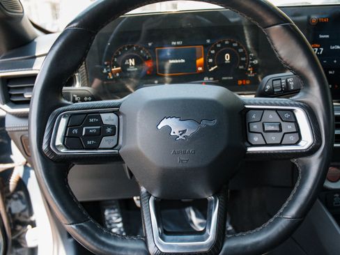 Used 2024 Ford Mustang GT Premium RWD image 12