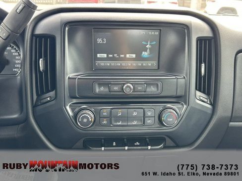 Used 2019 Chevrolet Silverado 2500 W/T image 15