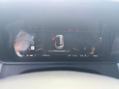 Used 2026 Land Rover Range Rover Velar Dynamic SE AWD/4WD image 20