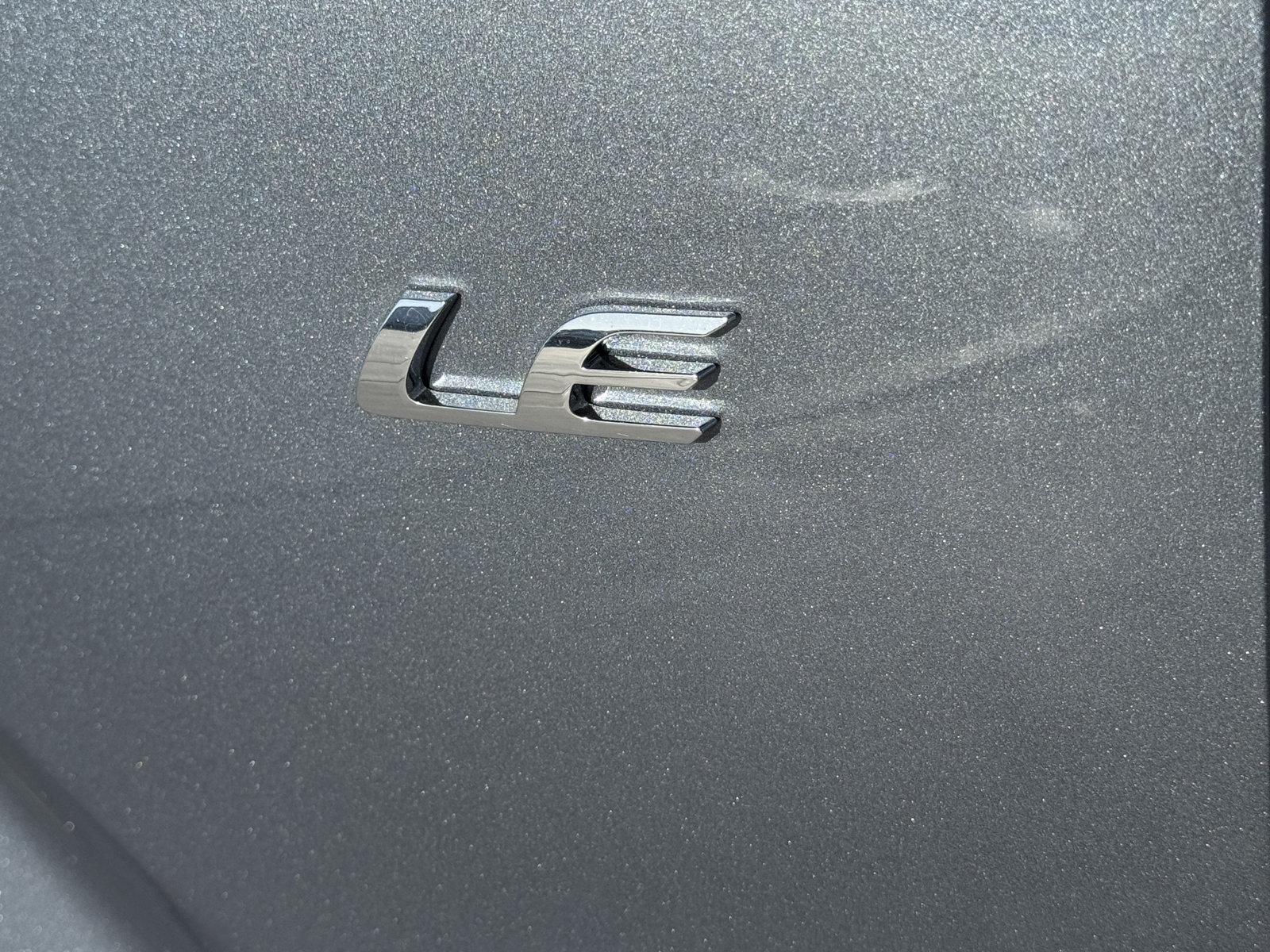New 2026 Toyota Corolla Cross LE w/ Moonroof Package FWD image 14
