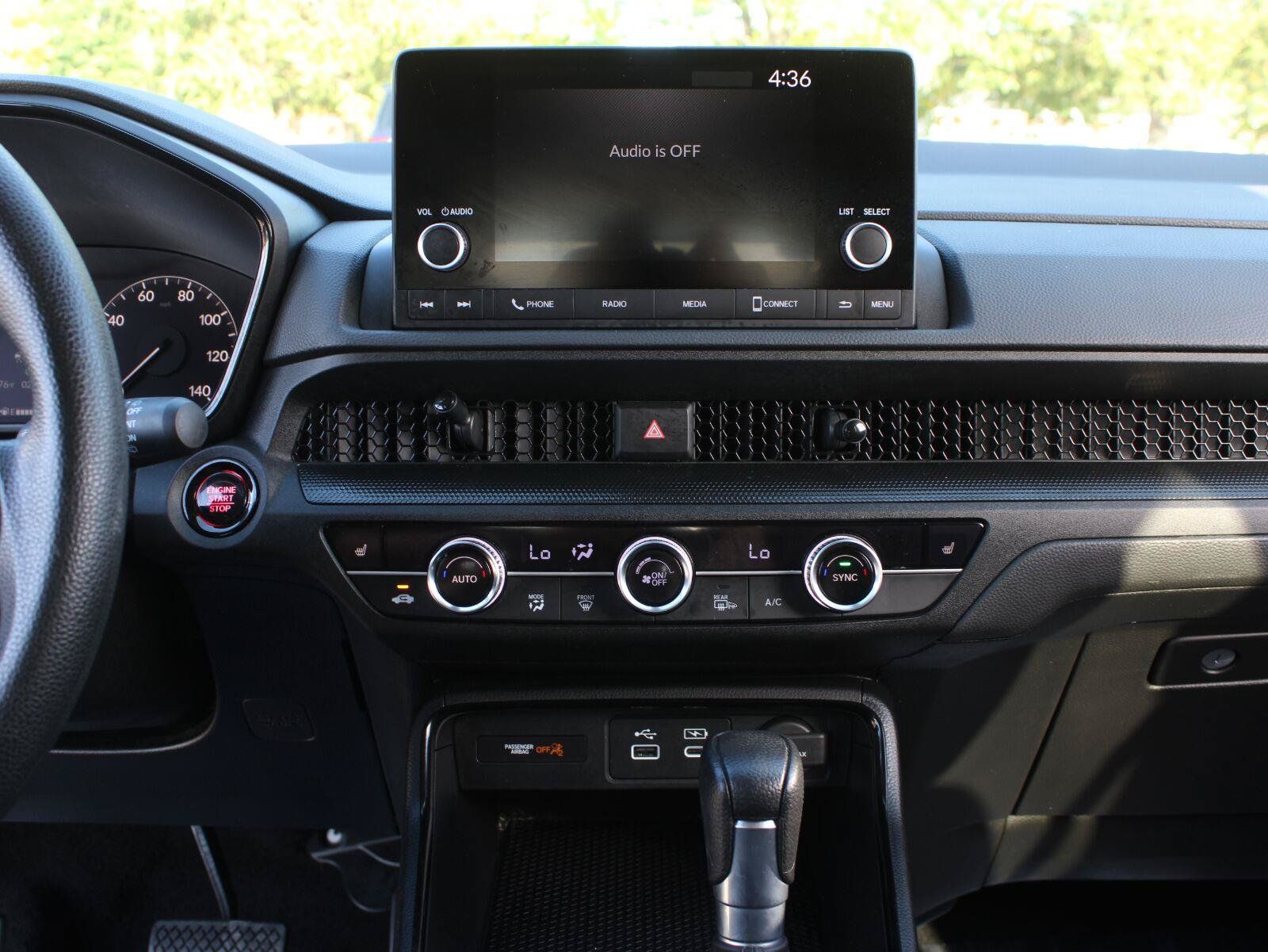 Used 2025 Honda CR-V EX image 12
