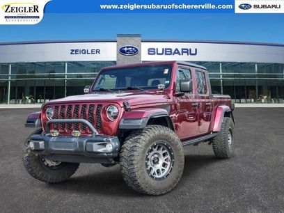 Used 2021 Jeep Gladiator Sport