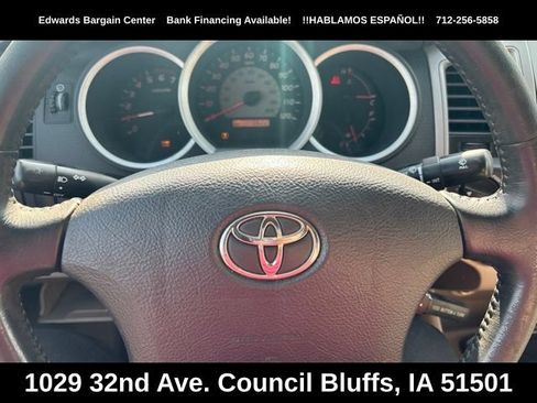 Used 2006 Toyota Tacoma 4x4 Double Cab image 17