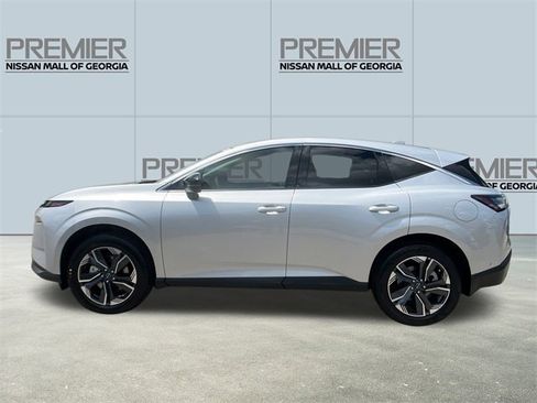 New 2025 Nissan Murano SL image 8