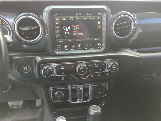 Certified 2020 Jeep Wrangler Unlimited Sahara AWD/4WD image 10