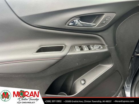 Certified 2022 Chevrolet Equinox RS w/ Infotainment Package image 16