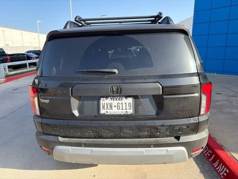 Used 2026 Honda Passport RTL image 6