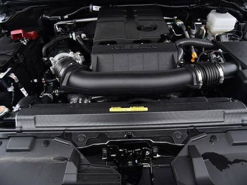 New 2026 Nissan Frontier SV image 26