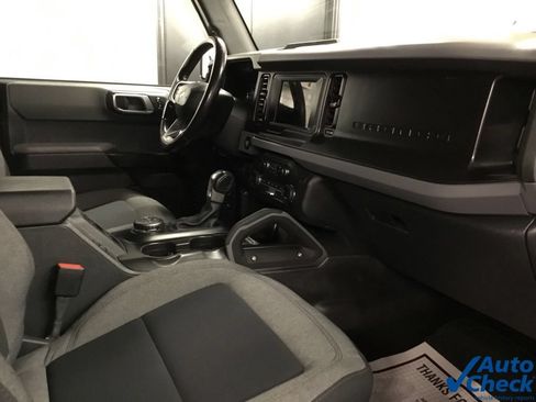 Used 2021 Ford Bronco Big Bend AWD/4WD image 41