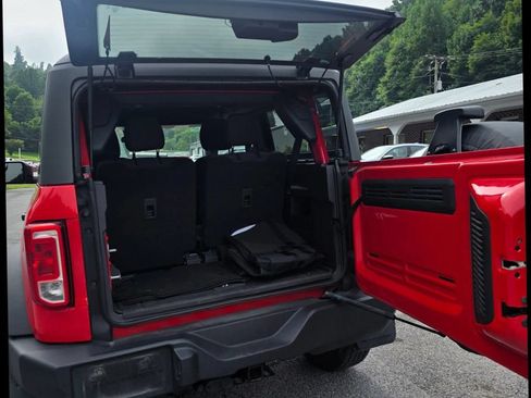 Used 2022 Ford Bronco Big Bend AWD/4WD image 9