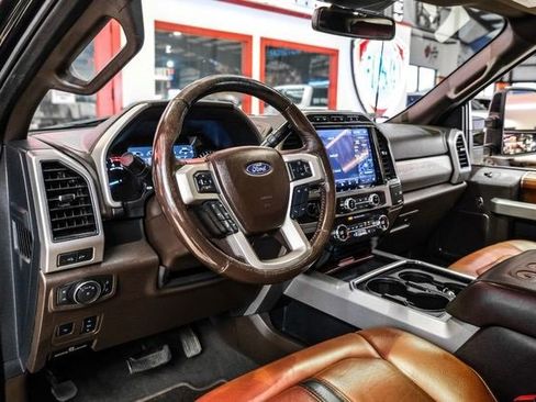 Used 2022 Ford F450 King Ranch w/ King Ranch Ultimate Package image 5