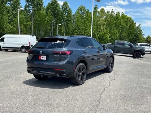 New 2026 Buick Envision Sport Touring AWD/4WD image 4