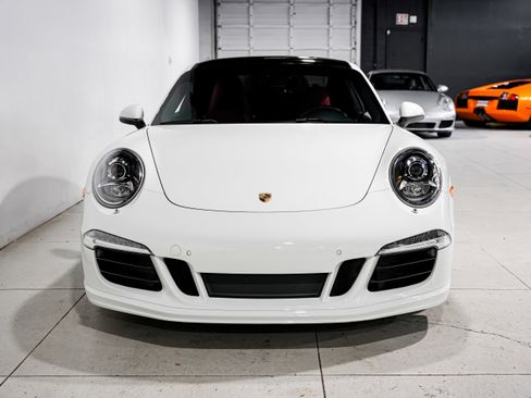 Used 2016 Porsche 911 Carrera 4S image 5