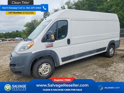 Used 2014 RAM ProMaster 2500 w/ Interior Convenience Group