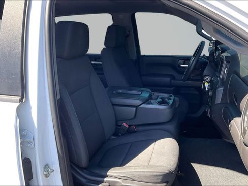 Used 2021 Chevrolet Silverado 1500 Custom RWD image 7